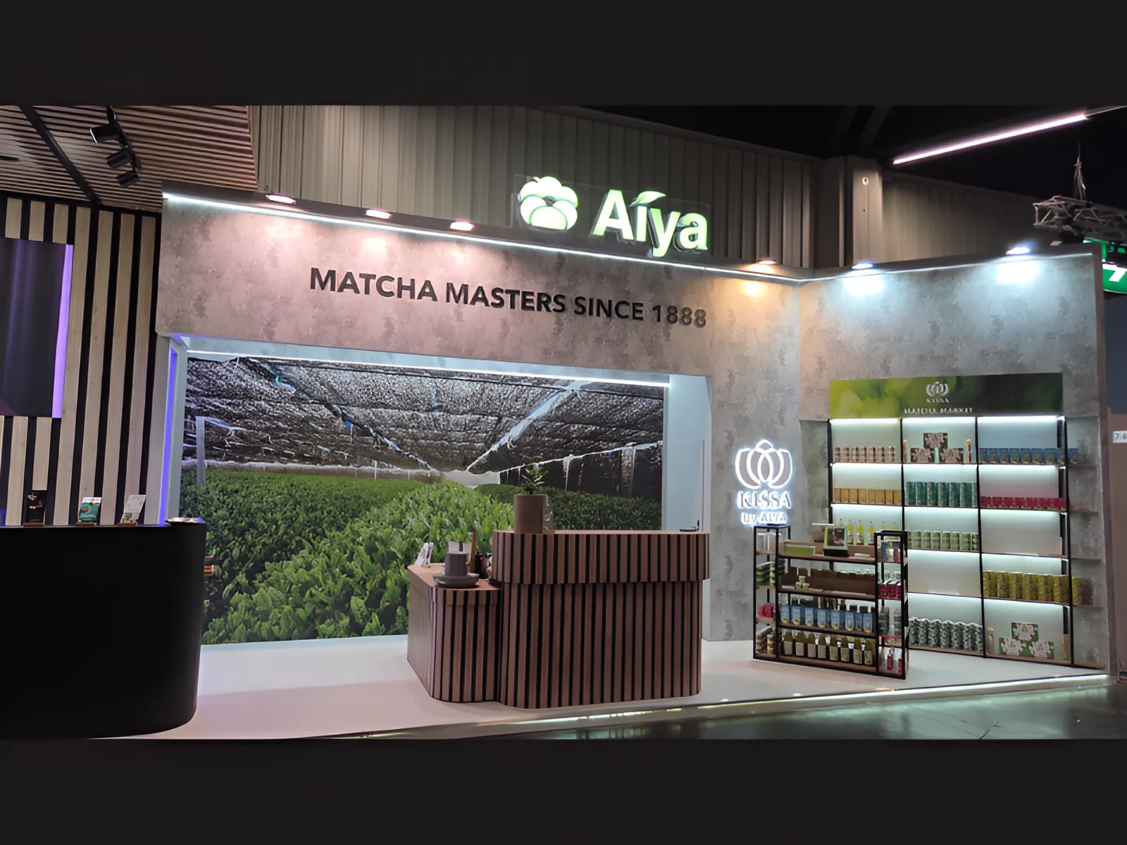 biofach 2026 exhibition stand