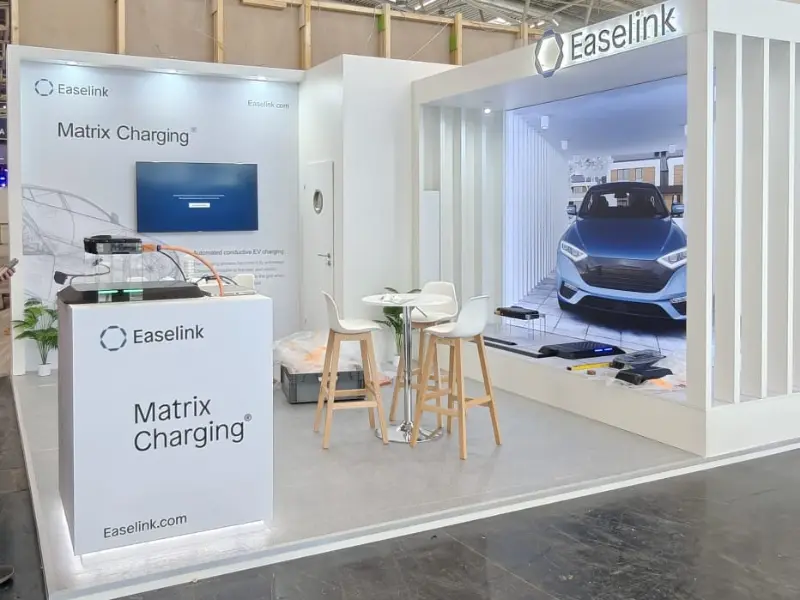 IAA 2025 exhibition stand