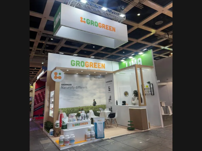 fruit logistica 2026 exhibition stand