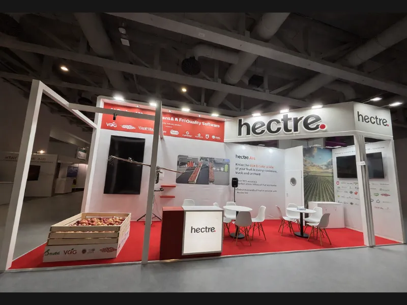fruit logistica 2026 exhibition stand