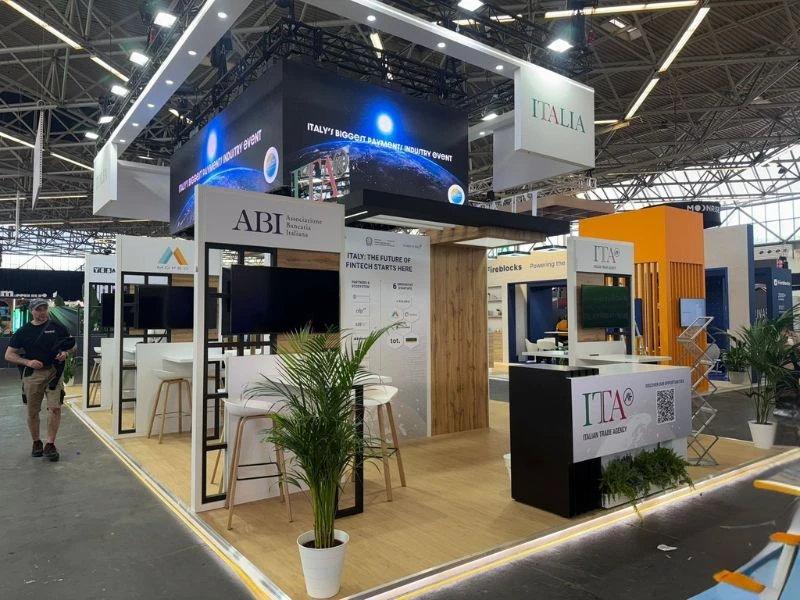 country pavilion exhibition stand paris