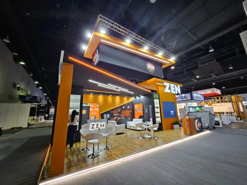 Booth Design